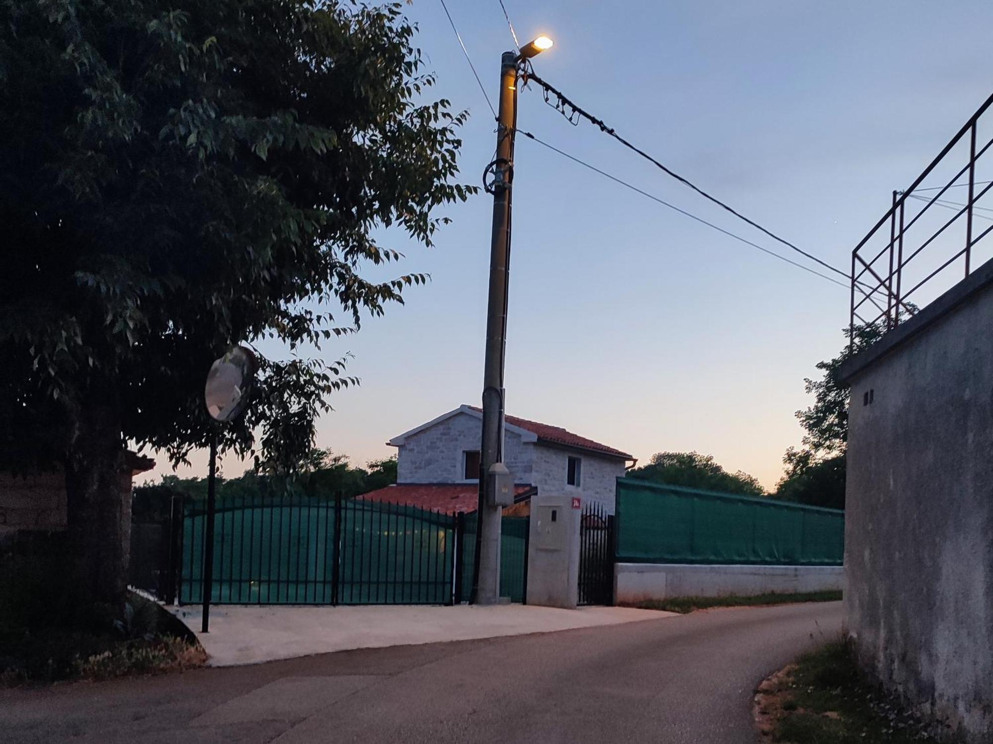 Villa Lita Pazin Exterior foto